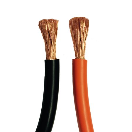 10mm² Strömkabel Orange - GAS i gruppen Billjud / Kablar / Strömkabel hos Winn Scandinavia AB (910PC10O)