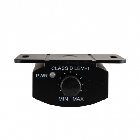 Bass remote till GAS PRO POWER 700.1D/1000.1D/1500.1D/2500.1D i gruppen Billjud / Bilhögtalare / Midbasar / Mellanregister / 6.5 tums midbas hos Winn Scandinavia AB (910PRPREMOTE)