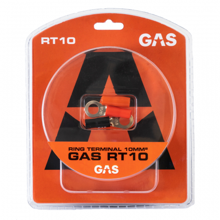 GAS ringkabelsko med täckskydd, 10mm² i gruppen Billjud / Tillbehör / Monteringstillbehör hos Winn Scandinavia AB (910RT10)