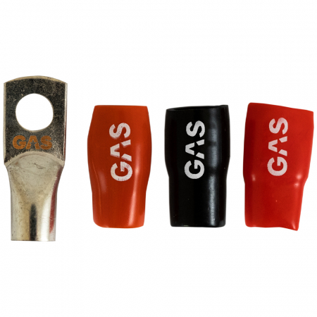 GAS rörkabelsko av koppar med täckskydd, 35mm² i gruppen Billjud / Kablar hos Winn Scandinavia AB (910RT35C)