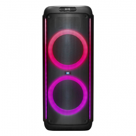Arcsound HAZE XXL, tung partyhögtalare med trådlös mikrofon och Bluetooth i gruppen Hemmaljud / Högtalare / Partyhögtalare hos Winn Scandinavia AB (925HAZEXXL)
