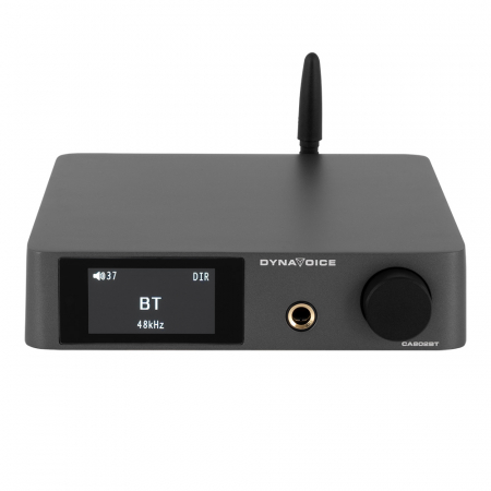 Dynavoice CA802BT förstärkare med Bluetooth och subwoofer-utgång i gruppen Hemmaljud / Förstärkare / Stereoförstärkare hos Winn Scandinavia AB (990CA802BT)