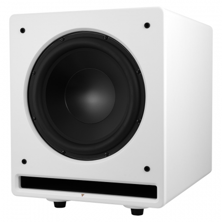 Dynavoice Challenger CSB-V12 aktiv subwoofer, vit i gruppen Hemmaljud / Högtalare / Subwoofers / Subwoofers 12-28 kg hos Winn Scandinavia AB (990CSBV12W)