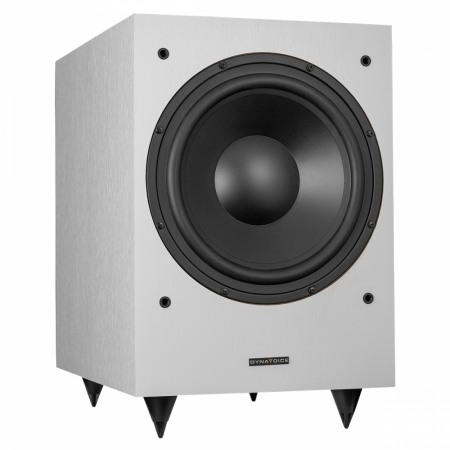 Dynavoice Magic MW10 subwoofer, vit i gruppen Hemmaljud / Högtalare / Subwoofers / Subwoofers 12-28 kg hos Winn Scandinavia AB (990MW10W)