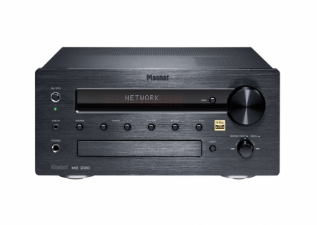Magnat MC200 CD-receiver med BT & DAC i gruppen Hemmaljud / Förstärkare / Stereoförstärkare hos Winn Scandinavia AB (995MC200)