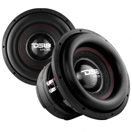 2-pack DS18 EXL-XX12.2DHE, brutal 12 tums bas i gruppen Billjud / Bas / 12 tums bas hos Winn Scandinavia AB (SETEXLXX122DHEX2)