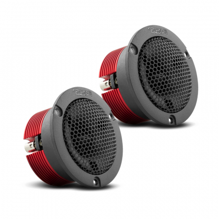 2-pack DS18 GTX1, högljudd 3tums horndiskant i gruppen Billjud / Bilhögtalare / Diskanter / Drivers / Horndiskanter hos Winn Scandinavia AB (SETGTX1X2)