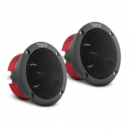2-pack DS18 GTX1XL, högljudd 3.75tums horndiskant i gruppen Billjud / Bilhögtalare / Midbasar / Mellanregister / 6.5 tums midbas hos Winn Scandinavia AB (SETGTX1XLX2)