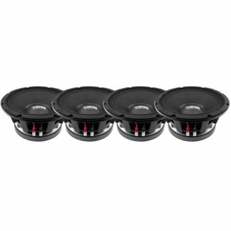 4-pack DS18 Pancadão PRO-1.5KP10.4, extrem 10 tums midbas i gruppen Billjud / Bilhögtalare / Midbasar / Mellanregister hos Winn Scandinavia AB (SETPRO15KP104X4)