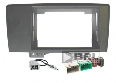 Installationspaket Volvo V70/S60, dubbel-DIN i gruppen Billjud / Vad passar i min bil / Volvo / Volvo XC70 / Volvo XC70 2000-2004 / Byta stereo XC70 2000-2004 hos Winn Scandinavia AB (SETVOLVOPKT4)
