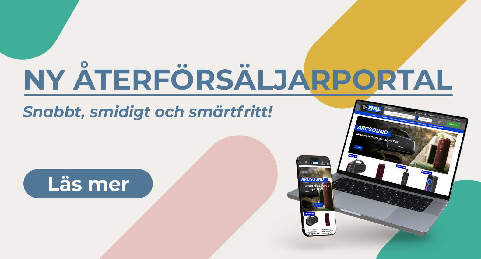 Ny ÅF-portal