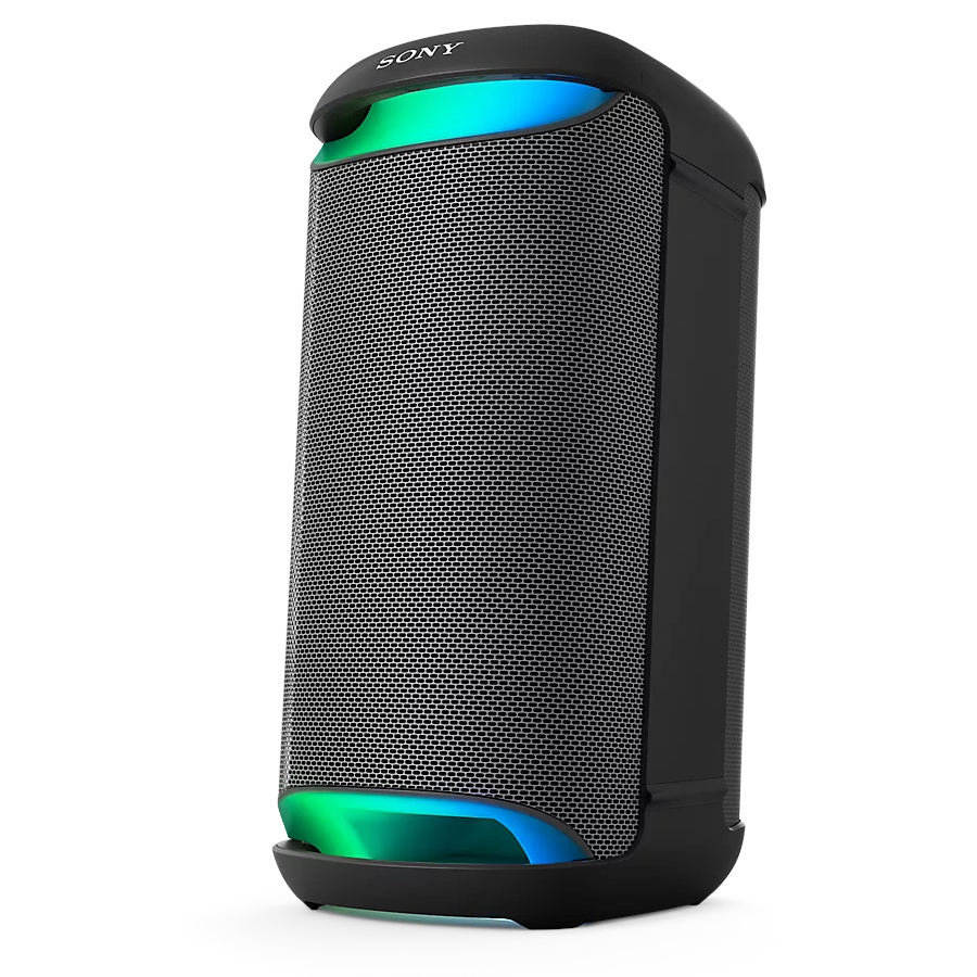 Sony SRS-XV500, trådlös partyhögtalare, svart