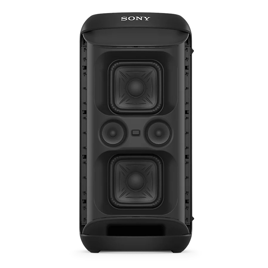 Sony SRS-XV500, trådlös partyhögtalare, svart