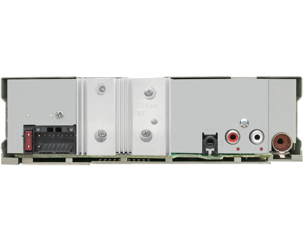 JVC KD-T822BT, bilstereo med Bluetooth, CD-spelare, AUX och USB