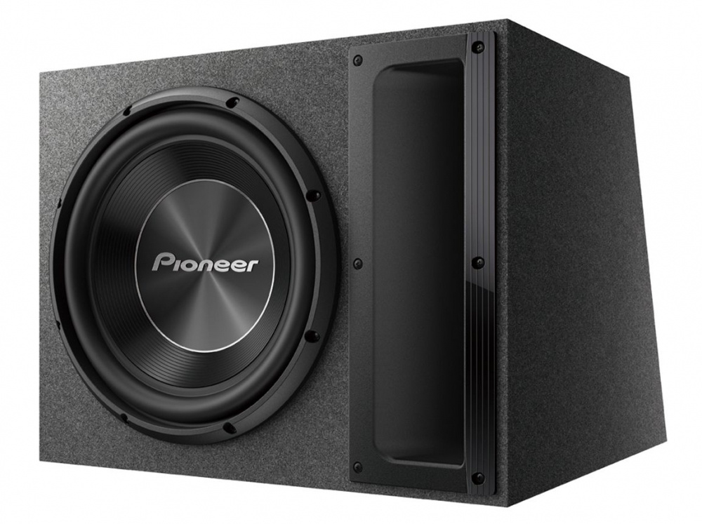 Pioneer TS-A300B, 12 tums passiv baslåda