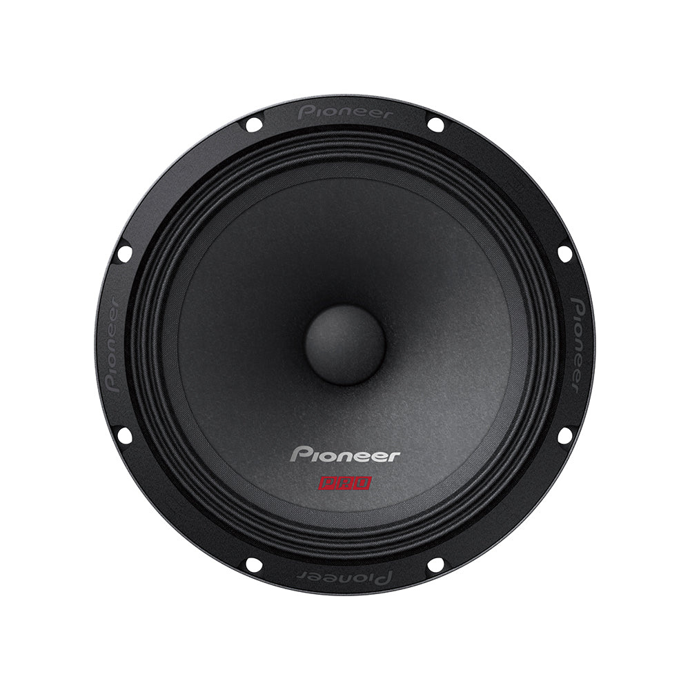 Pioneer TS-M1610PRO, 6.5 tums midbas, par