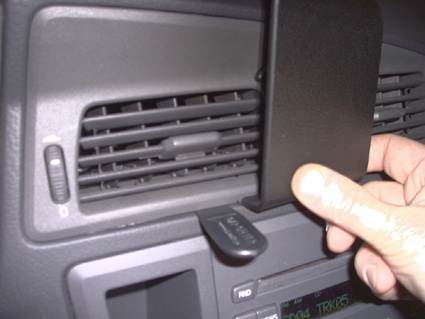 Brodit Förstärkt ProClip, Volvo S60/V70 N/XC70 00-10