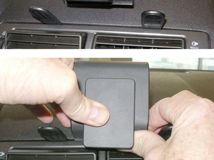 Brodit Förstärkt ProClip, Ford Mondeo 01-07