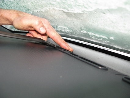 Brodit Förstärkt ProClip, Iveco Daily 06-14