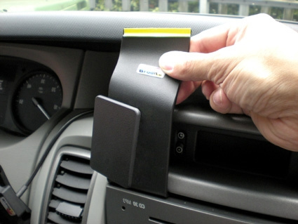 Brodit Förstärkt ProClip, Nissan/Opel/Renault