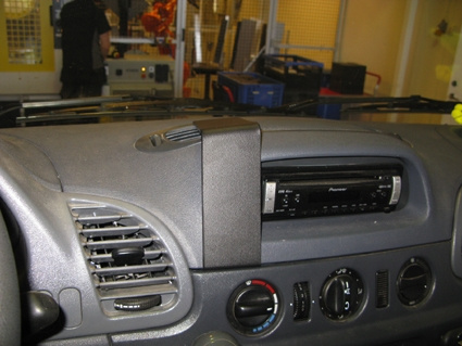 Brodit Förstärkt ProClip, Mercedes Benz Sprinter 00-06