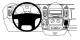 Brodit Förstärkt ProClip, Citroen/Fiat/Opel/Peugeot Brodit Förstärkt ProClip, Citroen/Fiat/Opel/Peugeot