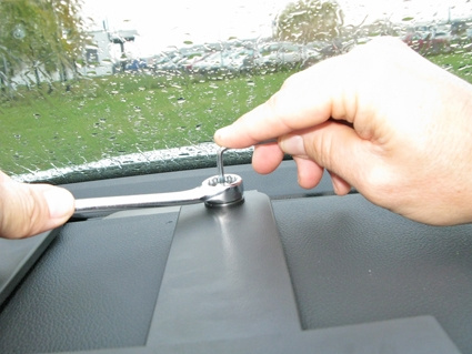 Brodit Förstärkt ProClip, Skoda Octavia III 13-21