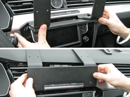 Brodit Förstärkt ProClip, Volkswagen Passat/Passat Alltrack 15-23