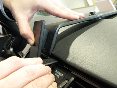 Brodit Förstärkt ProClip, Skoda Rapid 13-19