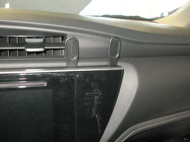 Brodit Förstärkt ProClip, Toyota Auris/Auris Full Hybrid 16-19