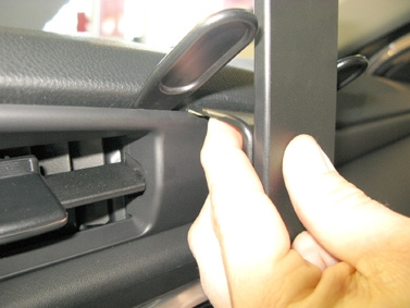 Brodit Förstärkt ProClip, Toyota Auris/Auris Full Hybrid 16-19