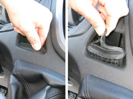 Brodit Förstärkt ProClip, Ford Transit 14-19