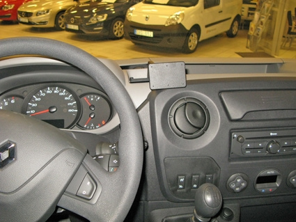 Brodit Förstärkt ProClip, Nissan/Opel/Renault