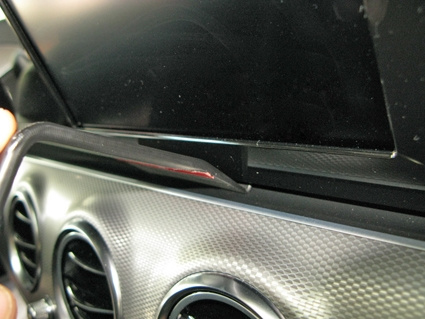 Brodit Förstärkt ProClip, Mercedes Benz E-Class, Sedan/Stationwagon 17