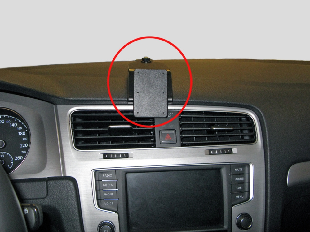 Brodit Förstärkt ProClip, Volkswagen Golf VII/VII Variant 13-20