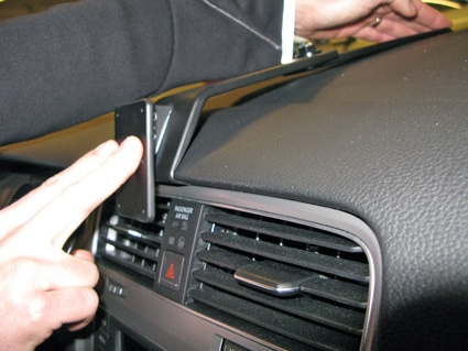 Brodit Förstärkt ProClip, Volkswagen Golf VII/VII Variant 13-20