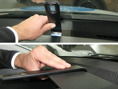 Brodit Förstärkt ProClip, Mercedes Benz Vito 15-23