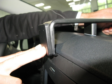 Brodit Förstärkt ProClip, Mercedes Benz Vito 15-23