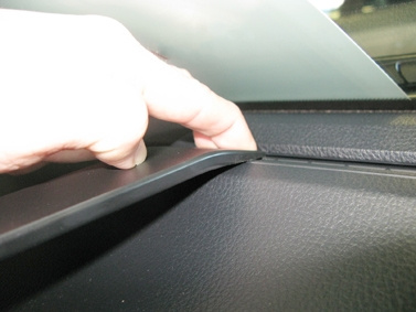 Brodit Förstärkt ProClip, Toyota Yaris 15-20