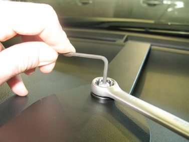 Brodit Förstärkt ProClip, Toyota Yaris 15-20