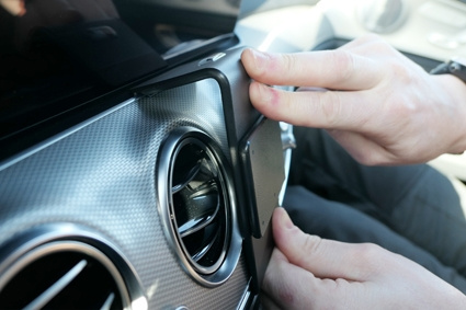 Brodit Förstärkt ProClip, Mercedes Benz E-Class, Convertible/Coupé/Sedan/Stationwagon