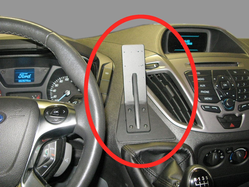 Brodit Förstärkt ProClip, Ford Transit Custom 13-18