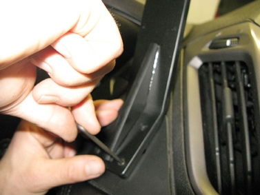 Brodit Förstärkt ProClip, Ford Transit Custom 13-18