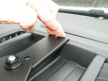 Brodit Förstärkt ProClip, Ford Ranger 19-22