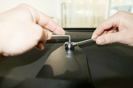 Brodit Förstärkt ProClip, Volvo S60/V60 19-