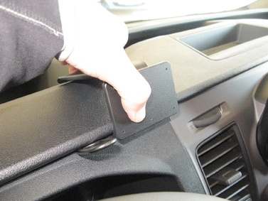 Brodit Förstärkt ProClip, Ford Transit/Transit Custom 18-24