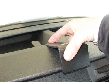 Brodit Förstärkt ProClip, Ford Transit/Transit Custom 18-24