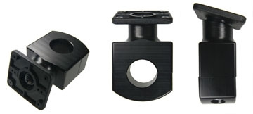 Brodit Rörfäste med kulled 215083