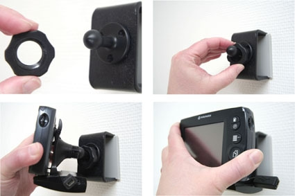 Brodit Fäste, Navman F20/ICN 530/ICN 720/N20/N40i/N60i