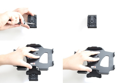 Brodit MultiStäll, Apple iPad Mini (A1432, A1454, A1455)